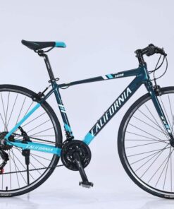 Xe đạp đường phố California S680 bản 2024 35 Xe đạp đường Phố California S680 Bản 2024 Màu Xanh Thẫm