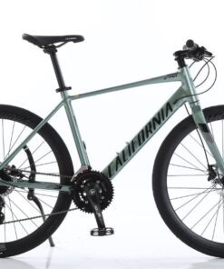 Xe đạp đường phố California S790 28 Xe đạp đường Phố California S790 Màu Xanh