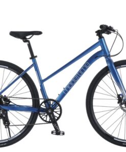 Xe đạp đường phố Modeltime Banana 25 Xe đạp đường Phố Modeltime Banana Màu Xanh