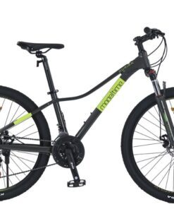 Xe đạp nữ Modeltime Durian bản 2025 30 Xe đạp Nữ Modeltime Durian Bản 2025 Màu đen