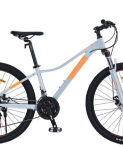 Xe đạp nữ Modeltime Durian bản 2025 32 Xe đạp Nữ Modeltime Durian Bản 2025 Màu Xám