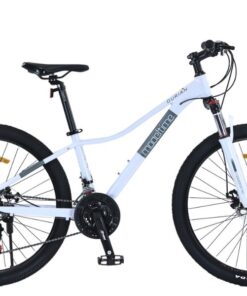 Xe đạp nữ Modeltime Durian bản 2025 31 Xe đạp Nữ Modeltime Durian Bản 2025 Màu Xanh