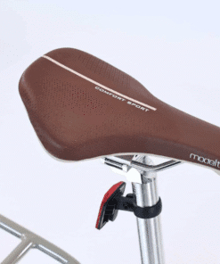 Yên Ngồi Xe đạp đường Phố California Modeltime Cherry