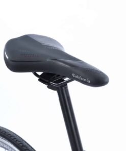 Xe đạp Fixed Gear California S240 28 Yên Ngồi Xe đạp đường Phố California S240