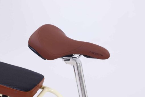 Yên Xe đạp đường Phố California Modeltime Cacao