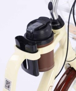 Xe đạp đường phố California Modeltime Cacao 50 Khung Sườn Xe đạp đường Phố California Modeltime Cacao