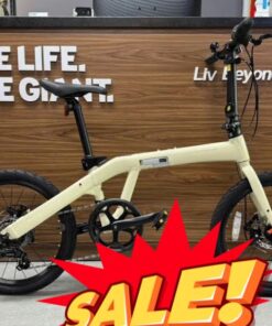 Xe đạp Gấp Momentum Ithing Expressway D Ltd 2 Bản 2025