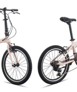 Ảnh Chụp đa Chiều Xe đạp Gấp Momentum Ithink Expressway Bản 2026