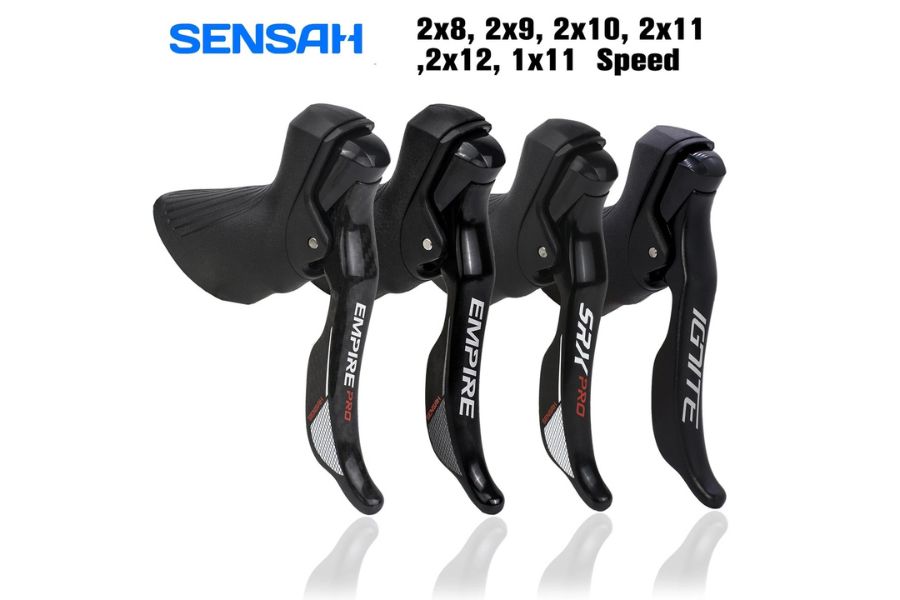 Xuất xứ thương hiệu Sensah nước nào? có chất lượng không? 9 Các Group Tay đề Lắc Sensah