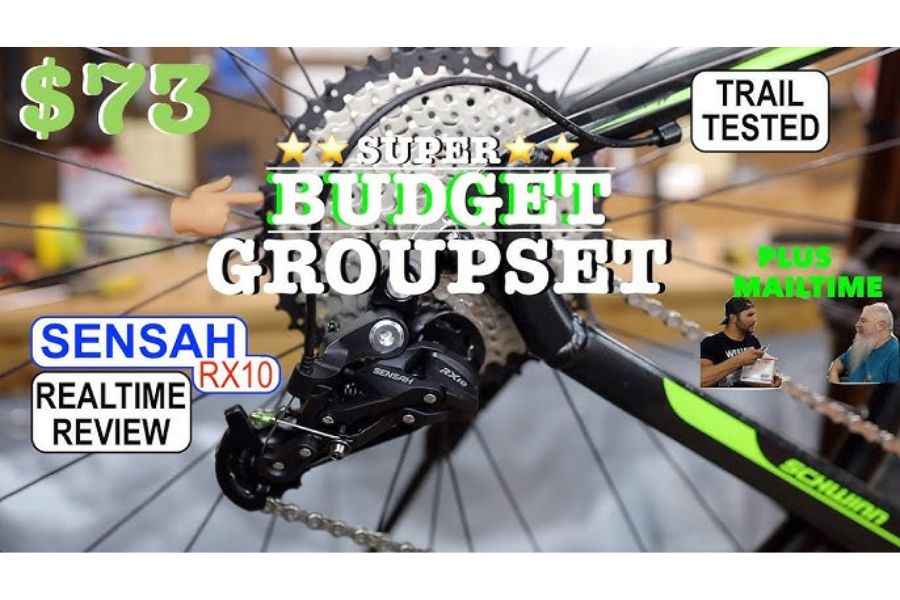 Xuất xứ thương hiệu Sensah nước nào? có chất lượng không? 8 Group Set Sensah Rx10