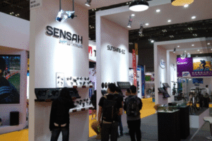 Xuất xứ thương hiệu Sensah nước nào? có chất lượng không? 1 Hội Chợ Thương Mại Triễn Lãm Nhà Máy Thương Hiệu Sensah