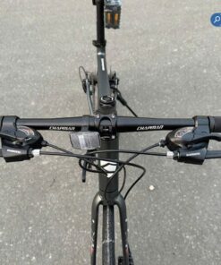 Xe đạp đường phố Chapman T8000 - Khung nhôm 32 Tay Lái Xe đạp đường Phố Chapman T8000