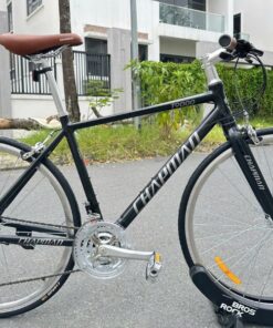 Trang chủ xedapso 57 Xe đạp đường Phố Chapman T9000 Màu đen