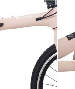 Mối Gấp Xe đạp Gấp Momentum Ithink Expressway Bản 2026