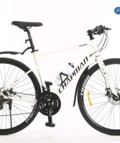 Xe đạp đường phố Chapman T8000 - Khung nhôm 29 Xe đạp đường Phố Chapman T8000 Màu Trắng ảnh đẹp