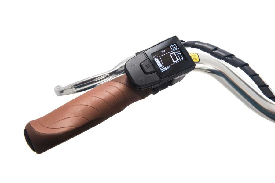 Xe đạp điện trợ lực Momentum Ineed Late Ego bản 2024 thanh lý 39 Bảng điều Khiển Trợ Lực Xe Điện Trợ Lực Momentum Latte Ego 2024