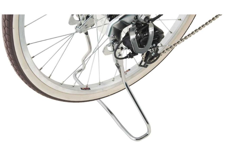 Xe đạp điện trợ lực Momentum Ineed Late Ego bản 2024 thanh lý 40 Chân Chống Xe Điện Trợ Lực Momentum Latte Ego 2024