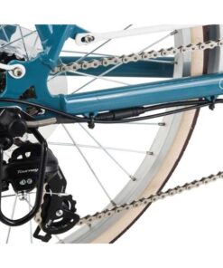 Xe đạp điện trợ lực Momentum Ineed Late Ego bản 2024 thanh lý 27 Củ đề Sau Xe Điện Trợ Lực Momentum Latte Ego 2024