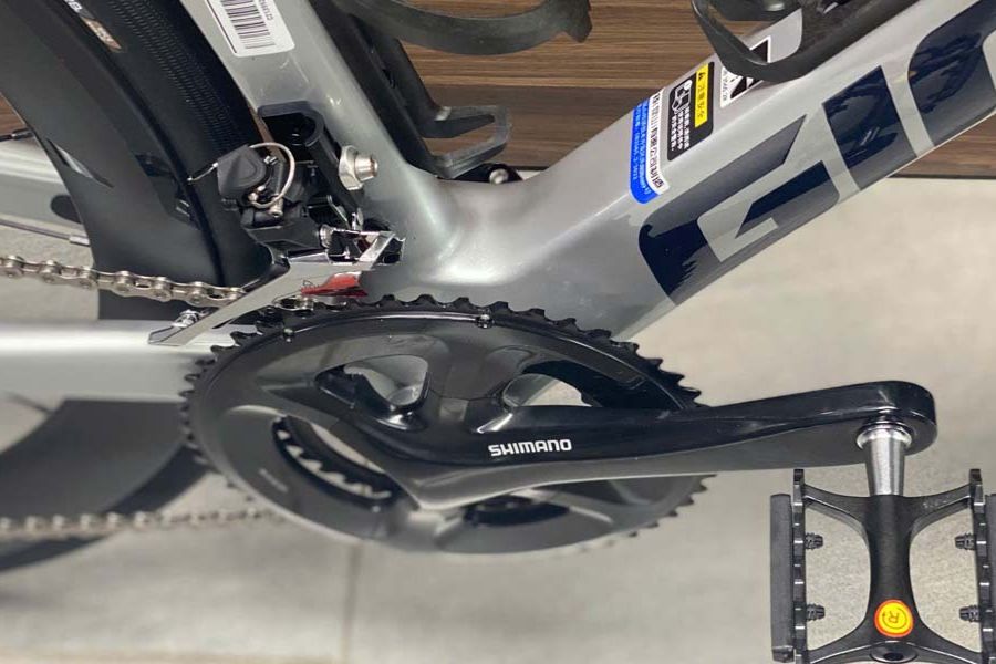 Xe đạp đua Giant Propel Adv2+ bản 2026 37 Củ đề Trước Xe đạp đua Giant Propel Adv2+ Bản 2026