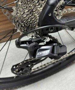 Xe đạp Gravel Giant Revolt 0 bản 2026 25 Cùi đề Sau Và Líp Xe đạp Gravel Giant Revolt 0 Bản 2026