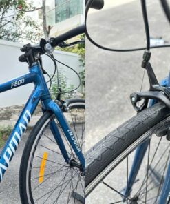 Xe đạp đua Chapman F800 khung nhôm, phanh vành 26 Cụm Phành Vành Xe đạp đua Chapman F800