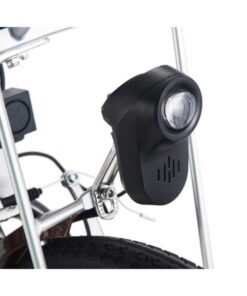 Xe đạp điện trợ lực Momentum Ineed Late Ego bản 2024 thanh lý 26 Đèn Chiều Sáng Xe Điện Trợ Lực Momentum Latte Ego 2024