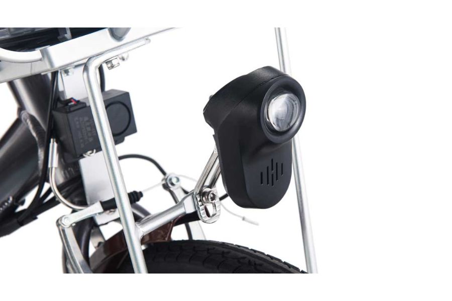 Xe đạp điện trợ lực Momentum Ineed Late Ego bản 2024 thanh lý 37 Đèn Chiều Sáng Xe Điện Trợ Lực Momentum Latte Ego 2024