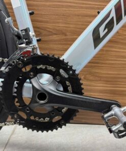 Xe đạp đua Giant PCR Ltd 1 Plus bản 2026 14 Đùi đĩa Và Củ đề Trước Xe đạp đua Giant Pcr Ltd 1 Plus Bản 2026