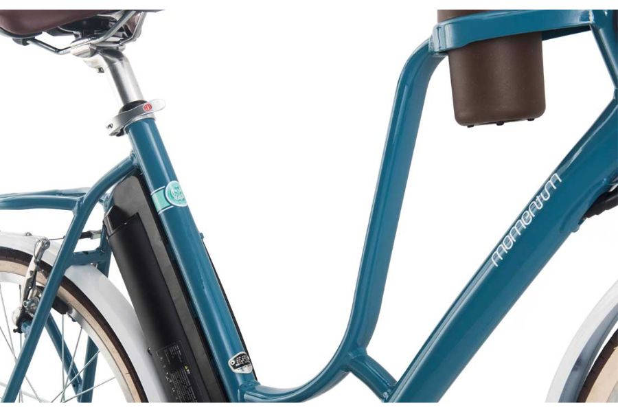 Xe đạp điện trợ lực Momentum Ineed Late Ego bản 2024 thanh lý 36 Khung Xe Điện Trợ Lực Momentum Latte Ego 2024