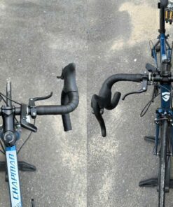 Xe đạp đua Chapman F800 khung nhôm, phanh vành 25 Tay Lái Xe đạp đua Chapman F800