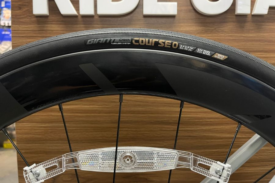 Xe đạp đua Giant Propel Adv2+ bản 2026 39 Vành Xe đạp đua Giant Propel Adv2+ Bản 2026