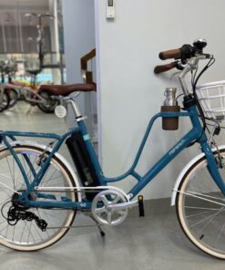 Xe Điện Trợ Lực Momentum Latte Ego 2024 ảnh Thật