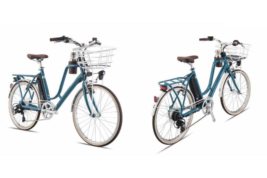 Xe đạp điện trợ lực Momentum Ineed Late Ego bản 2024 thanh lý 34 Xe Điện Trợ Lực Momentum Latte Ego 2024 đa Chiều