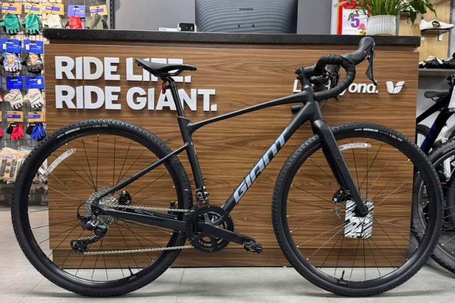 Xe đạp Gravel Giant Revolt 0 bản 2026 29 Xe đạp Gravel Giant Revolt 0 Bản 2026