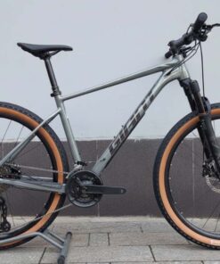 Trang chủ xedapso 81 Xe đạp địa Hình Giant Xtc Slr 2 27,5inch Bản 2026 Màu Ghi Xanh