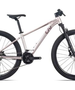 Trang chủ xedapso 81 Xe đạp địa Hình Liv Temp 1 Bản 2026 Màu Vàng đồng