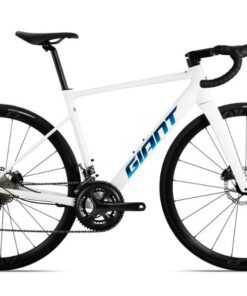 Xe đạp đua Giant Pcr Ltd 2+ Bản 2026 Màu Trắng