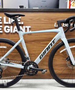 Trang chủ xedapso 33 Xe đạp đua Giant Pcr Ltd 1 Plus Bản 2026 Màu Xanh Nhạt