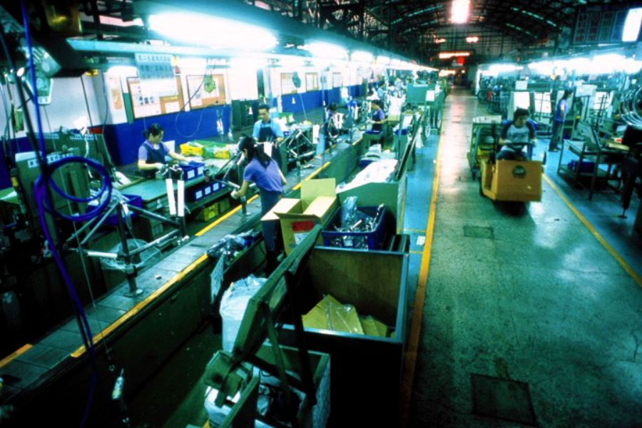 Thương hiệu Momentum là của nước nào? Chất lượng có tốt không? 9 Xưởng Nhà Máy Giant