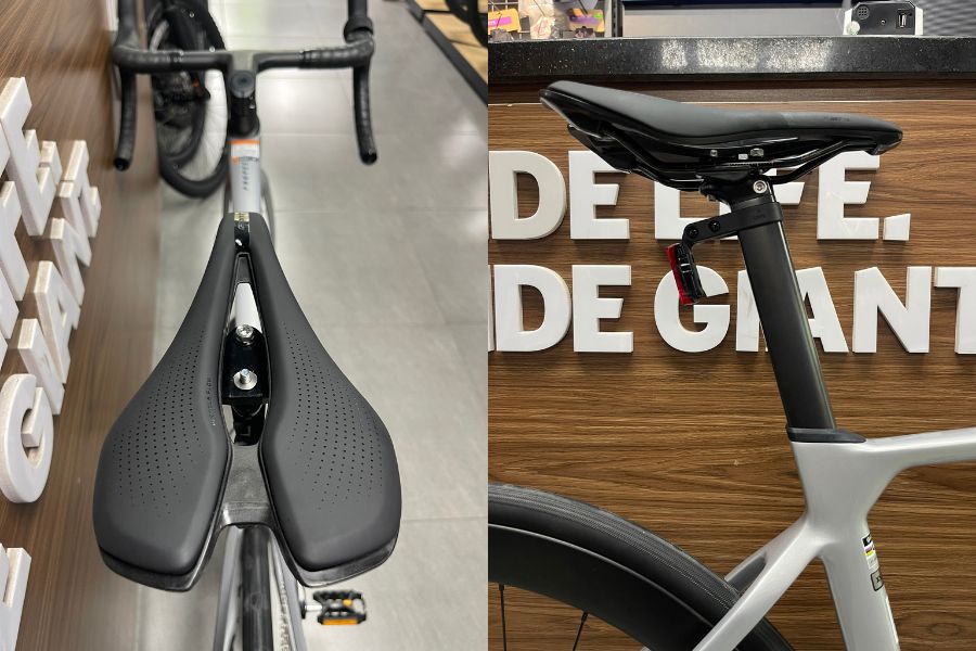 Xe đạp đua Giant Propel Adv2+ bản 2026 34 Yên Và Cọc Yên Xe đạp đua Giant Propel Adv2+ Bản 2026