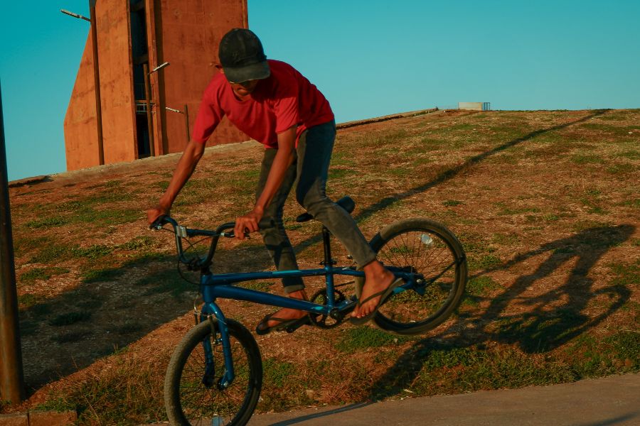 Xe đạp BMX là gì? Tất tần tật về loại xe này 12 Xe đạp Bmx Trich