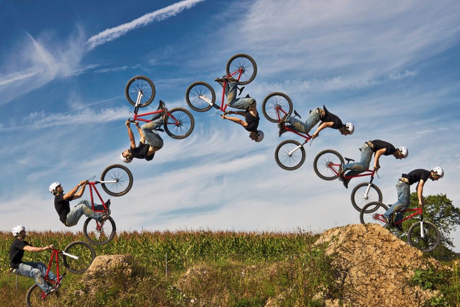 Xe đạp BMX là gì? Tất tần tật về loại xe này 13 Xe đạp Bmx
