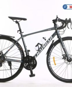 Xe đạp đua Chapman F600 Màu Xám