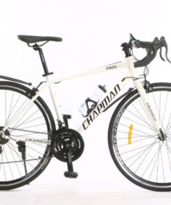 Xe đạp đua Chapman F800 Màu Trắng