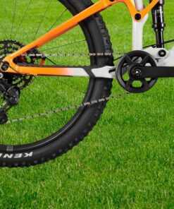 Bộ Chuyển động Xe đạp địa Hình Giant Stance 2 27,5inch Bản 2026