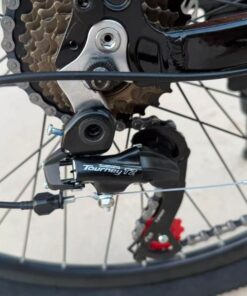 Củ đề Sau Xe đạp địa Hinh Ok