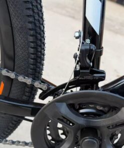 Củ đề Trước Xe đạp địa Hinh Ok