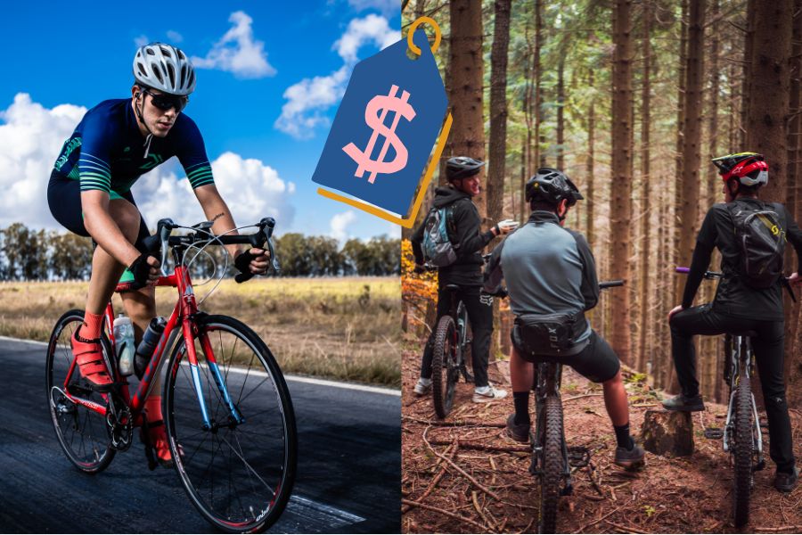 Giá xe đạp 2026 – Bảng giá xe đạp mới nhất hôm nay | Xedapso 11 Giá Xe đạp Thể Thao