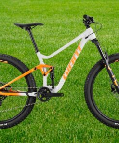 Xe đạp địa Hình Giant Stance 2 27,5inch Bản 2026 Màu Trắng