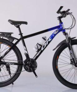 Xe đạp địa Hinh Ok Màu đen Xanh